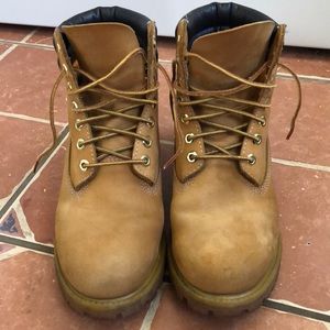 Timberland Classic 6 Inch Premium Boot